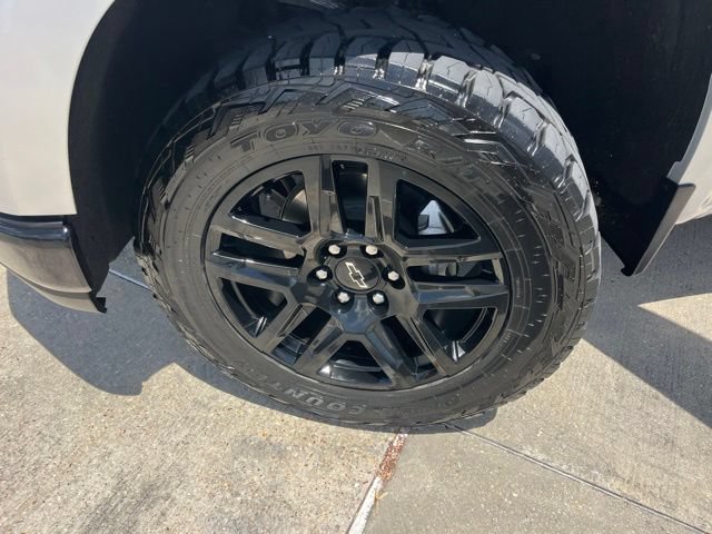 Used 2021 Chevrolet Silverado 1500 LT Trail Boss w/ Bed Protection Package AWD/4WD image 33