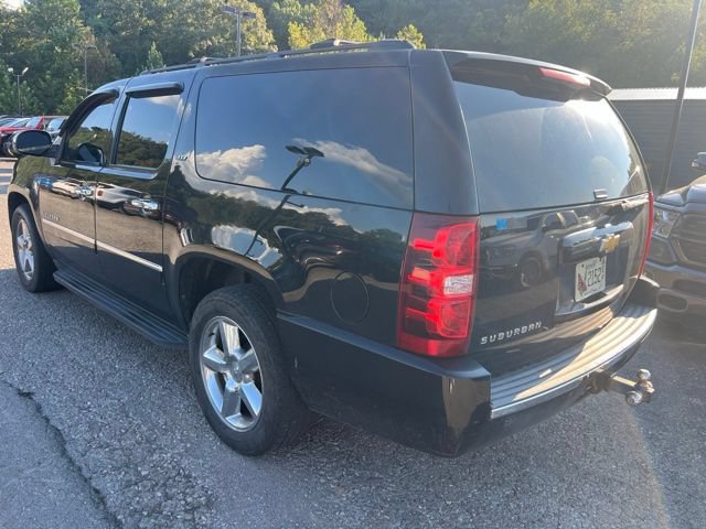 Used 2013 Chevrolet Suburban LTZ AWD/4WD image 2