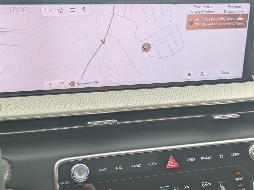 New 2026 Genesis GV80 3.5T Prestige image 21