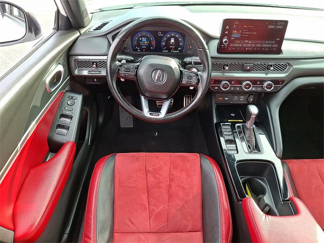 Used 2024 Acura Integra A-Spec image 11