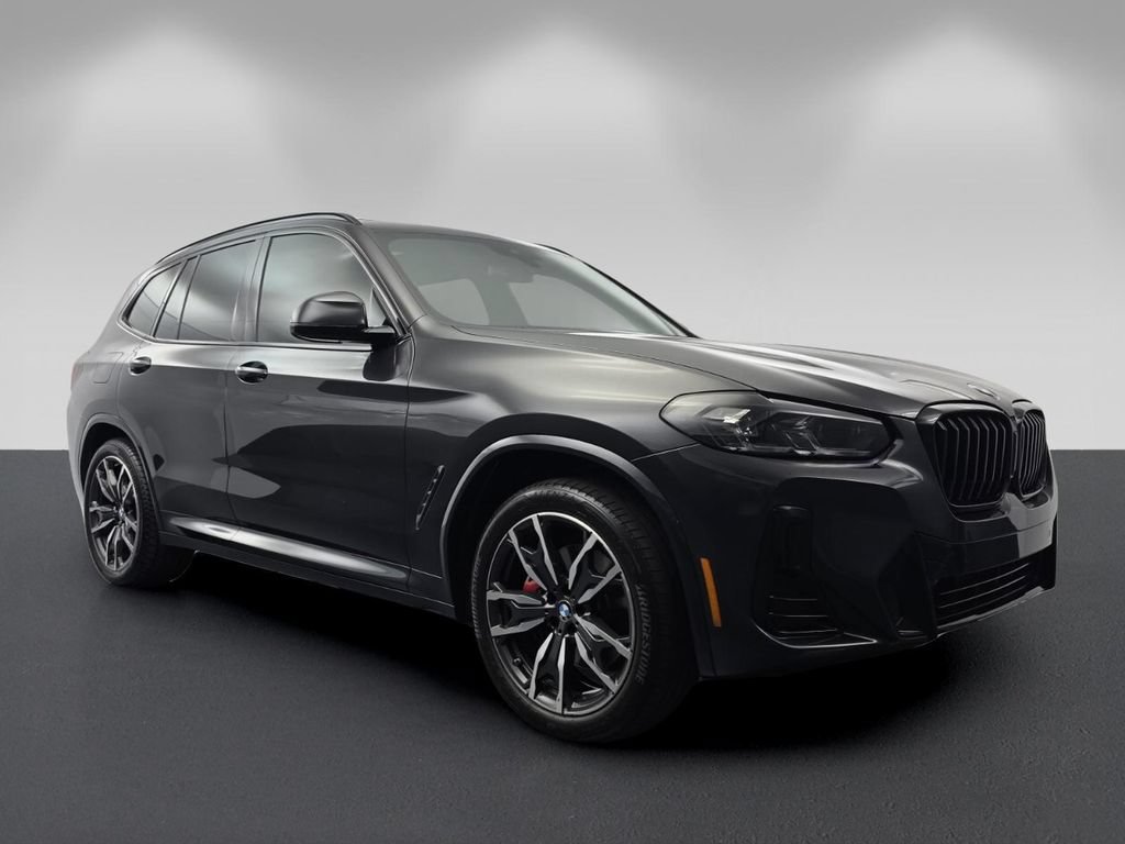 Used 2024 BMW X3 xDrive30i w/ Premium Package