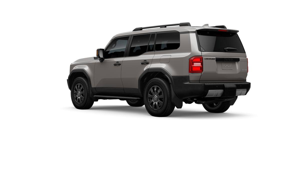 New 2026 Toyota Land Cruiser w/ Premium Package image 6