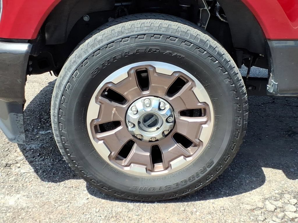 Used 2024 Ford F350 King Ranch AWD/4WD image 9