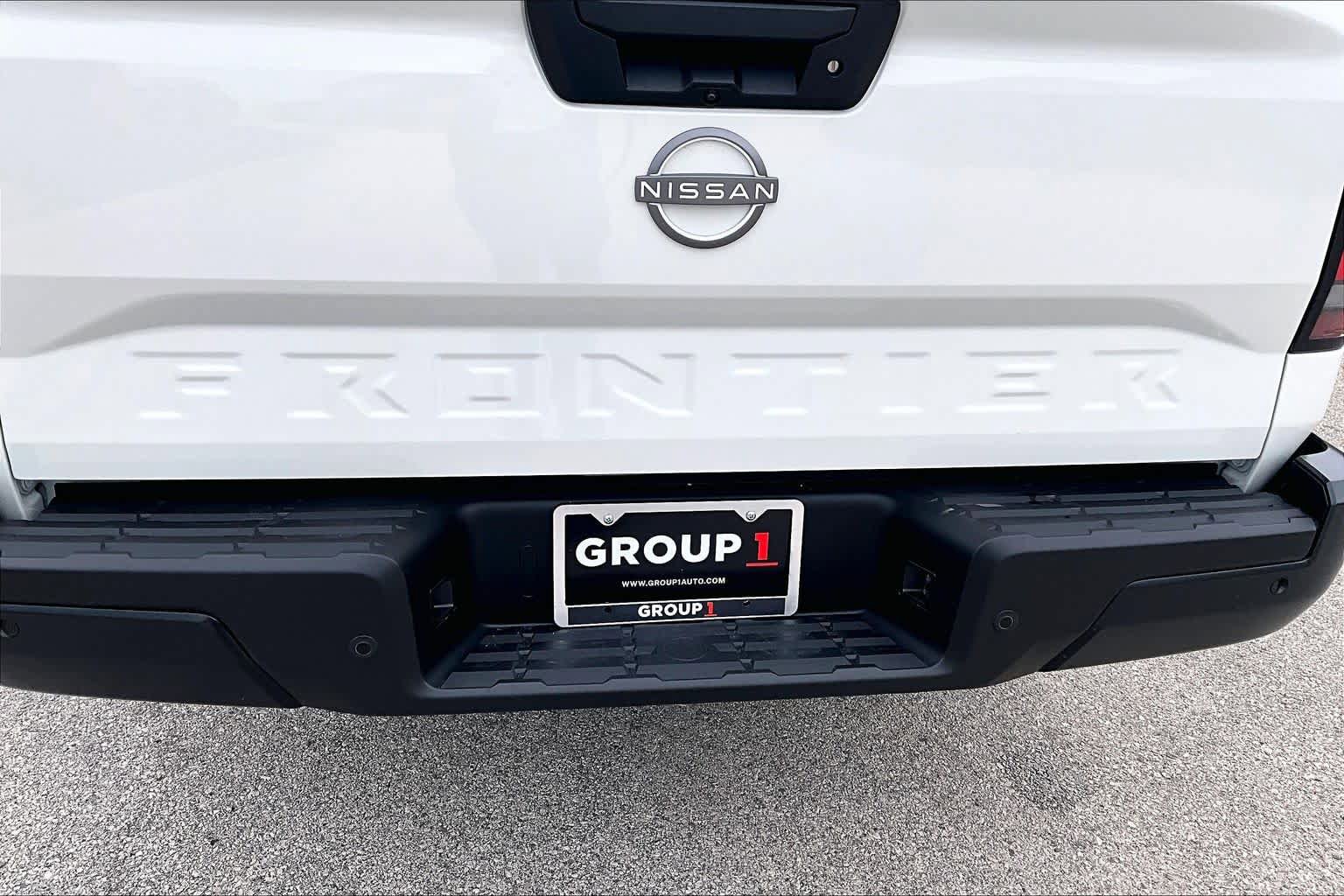 New 2026 Nissan Frontier S RWD image 8