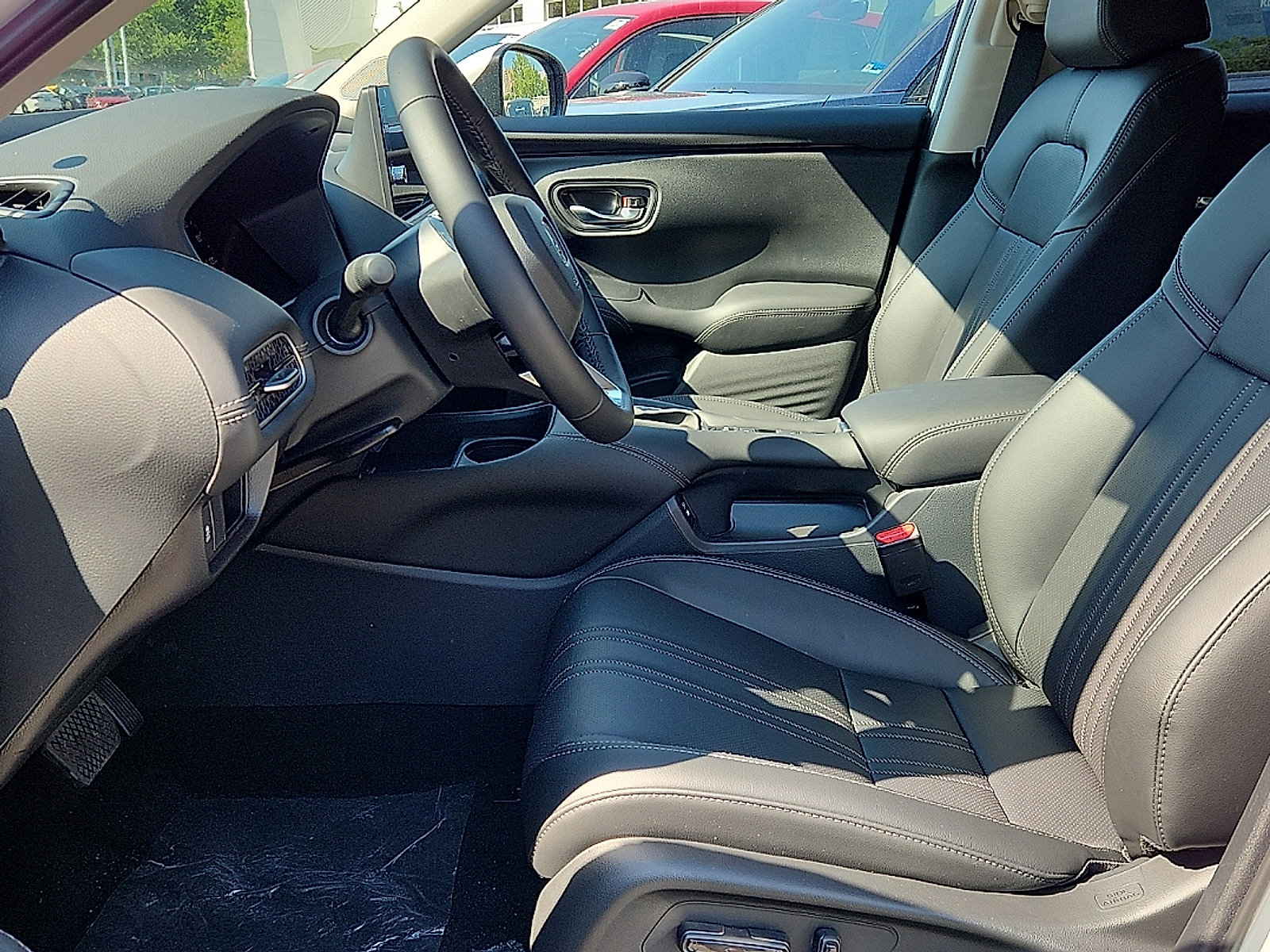 New 2027 Honda HR-V EX-L image 9
