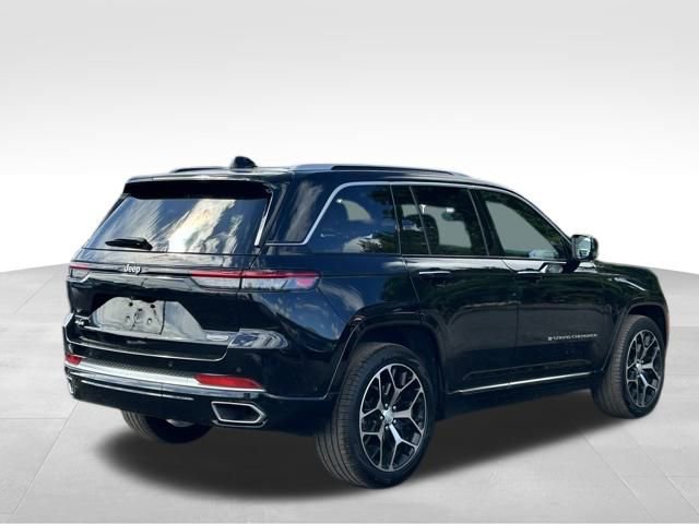 Used 2023 Jeep Grand Cherokee Summit image 7