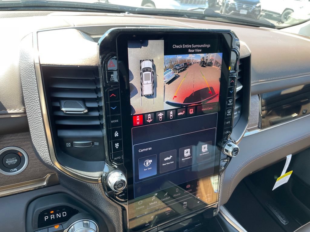 New 2026 RAM 1500 Limited AWD/4WD image 17