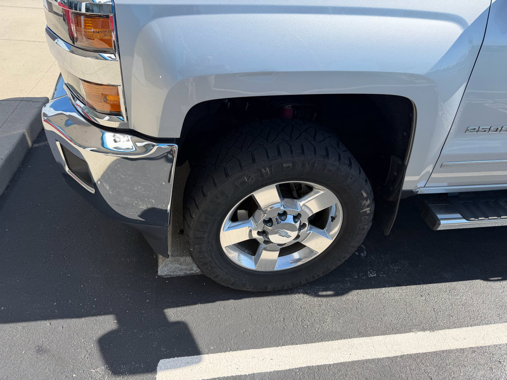 Used 2016 Chevrolet Silverado 2500 LTZ w/ Duramax Plus Package image 2