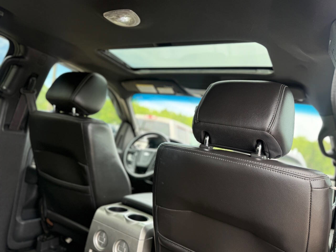 Used 2014 Ford F150 FX2 w/ Equipment Group 402A Luxury RWD image 12