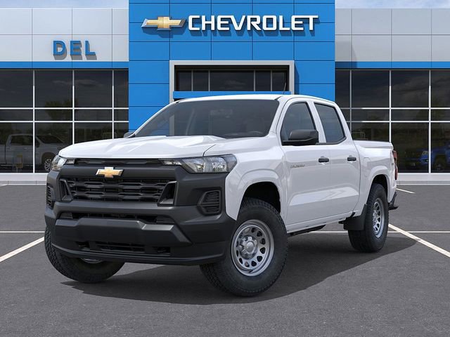 New 2025 Chevrolet Colorado W/T w/ Advanced Trailering Package image 6