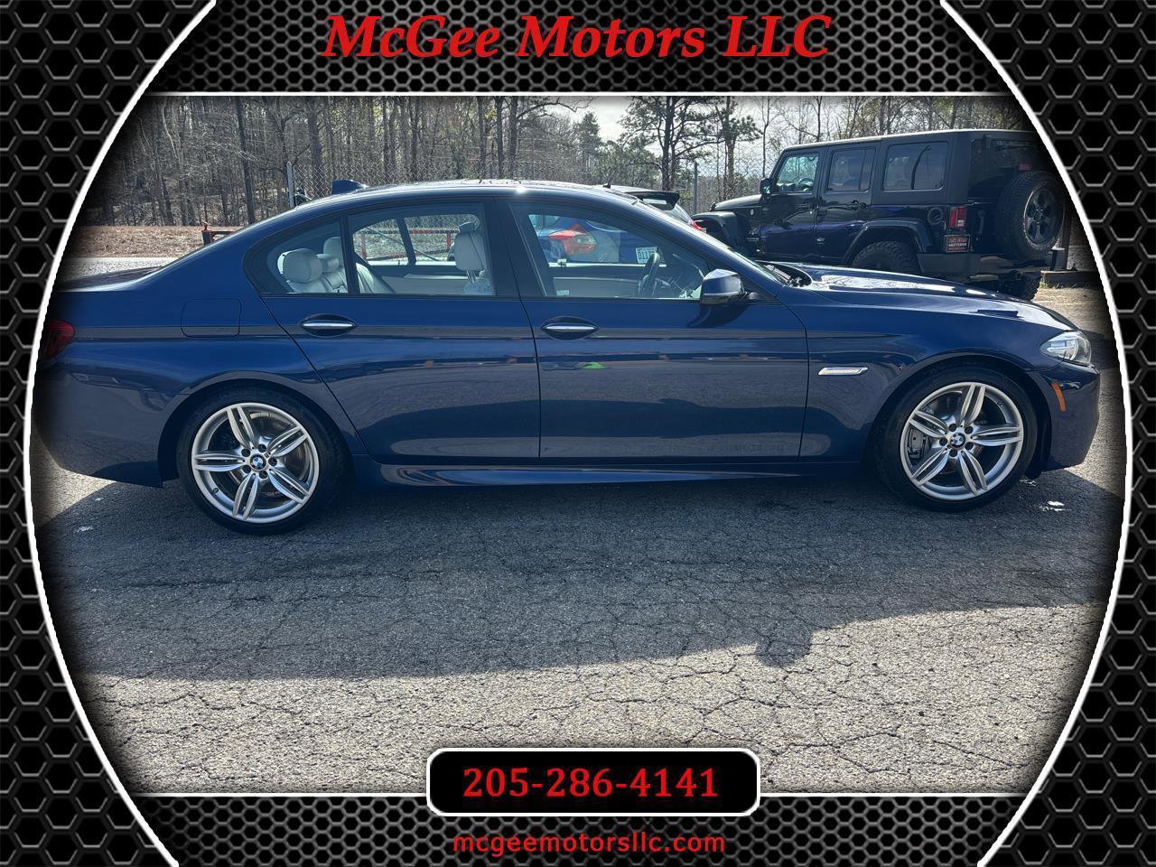 Used 2015 BMW 535i 535i