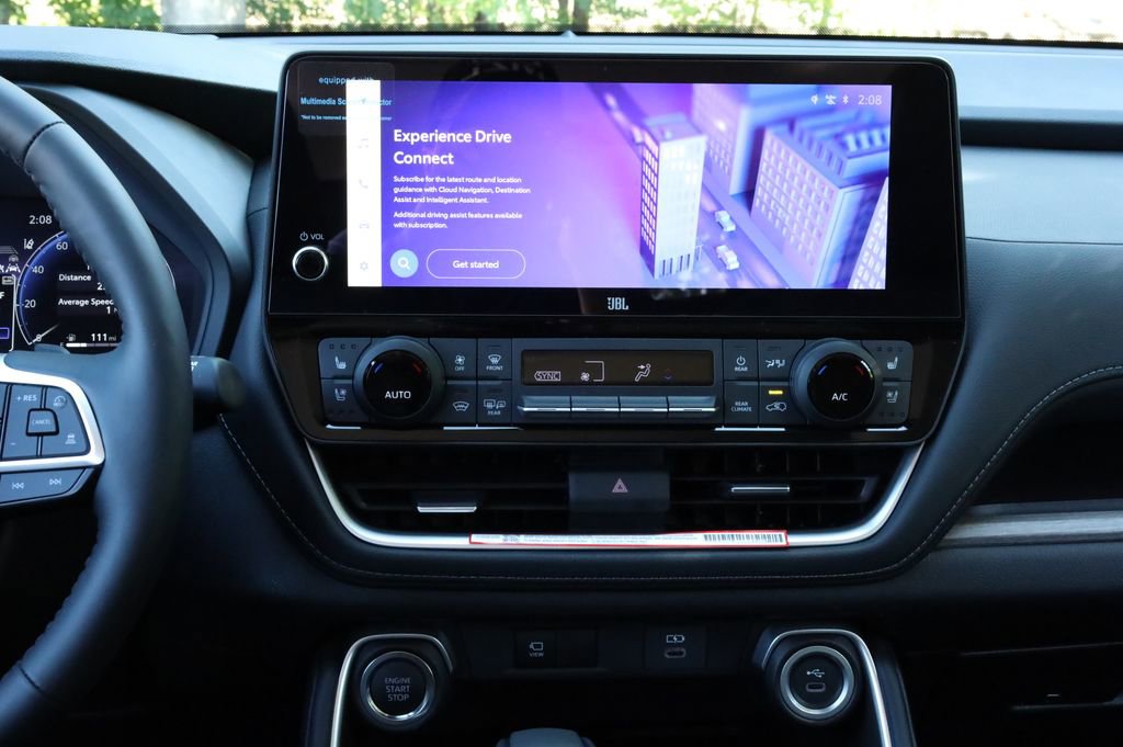 New 2026 Toyota Grand Highlander Platinum image 14