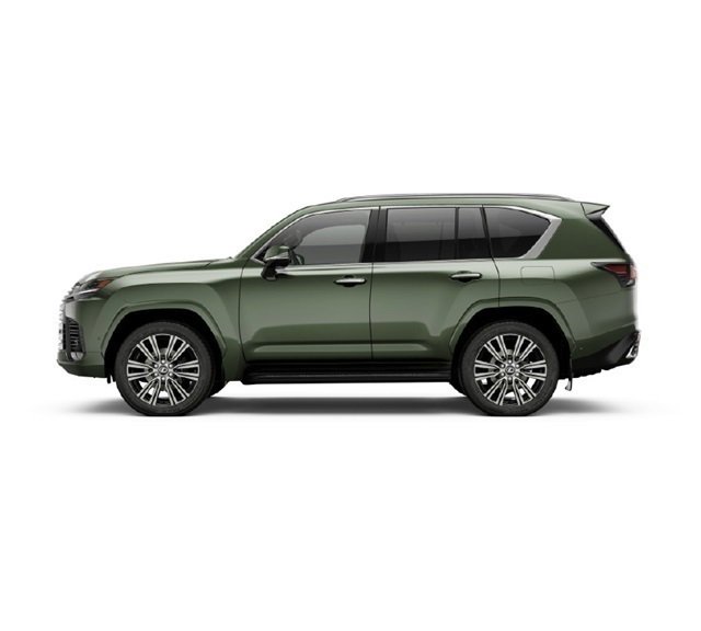 New 2026 Lexus LX 700h Luxury image 2