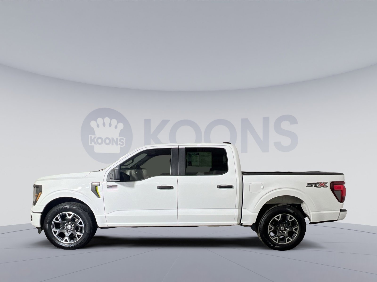 Used 2024 Ford F150 STX image 2