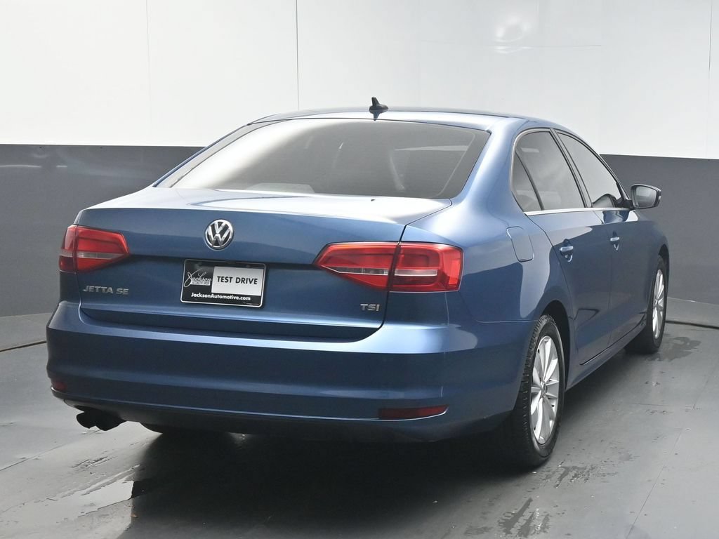Used 2015 Volkswagen Jetta SE FWD image 7