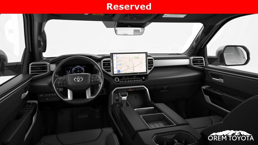 New 2026 Toyota Tundra Limited image 5