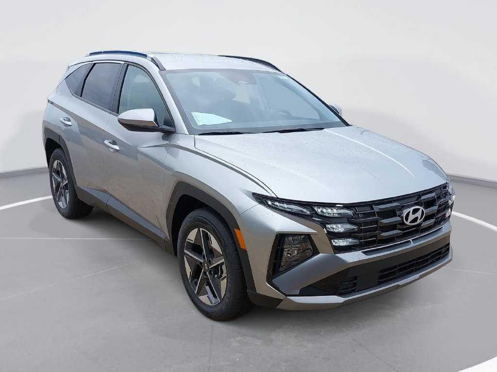 New 2026 Hyundai Tucson SEL FWD image 3