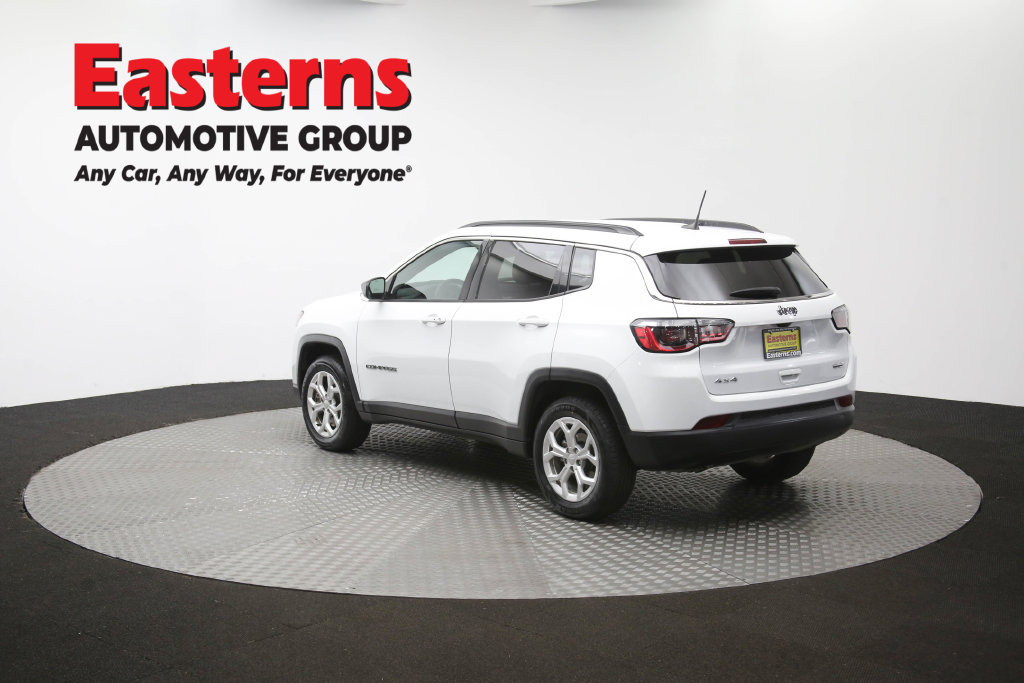 Used 2024 Jeep Compass Latitude AWD/4WD image 66