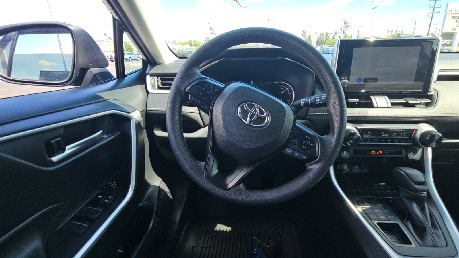 Certified 2025 Toyota RAV4 XLE AWD/4WD image 10