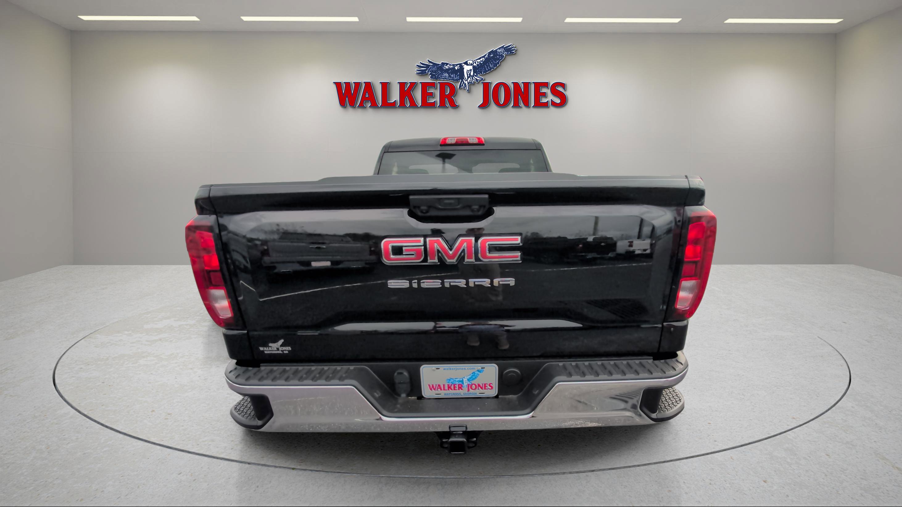 New 2025 GMC Sierra 1500 Pro w/ Pro Value Package image 18
