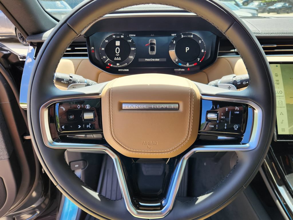 New 2026 Land Rover Range Rover Sport SE AWD/4WD image 21