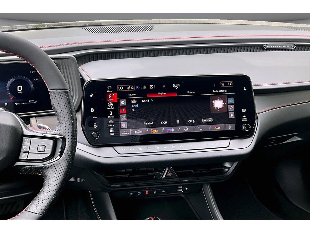 New 2026 Dodge Charger Scat Pack AWD/4WD image 8