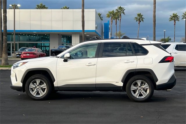 Used 2024 Toyota RAV4 XLE image 7