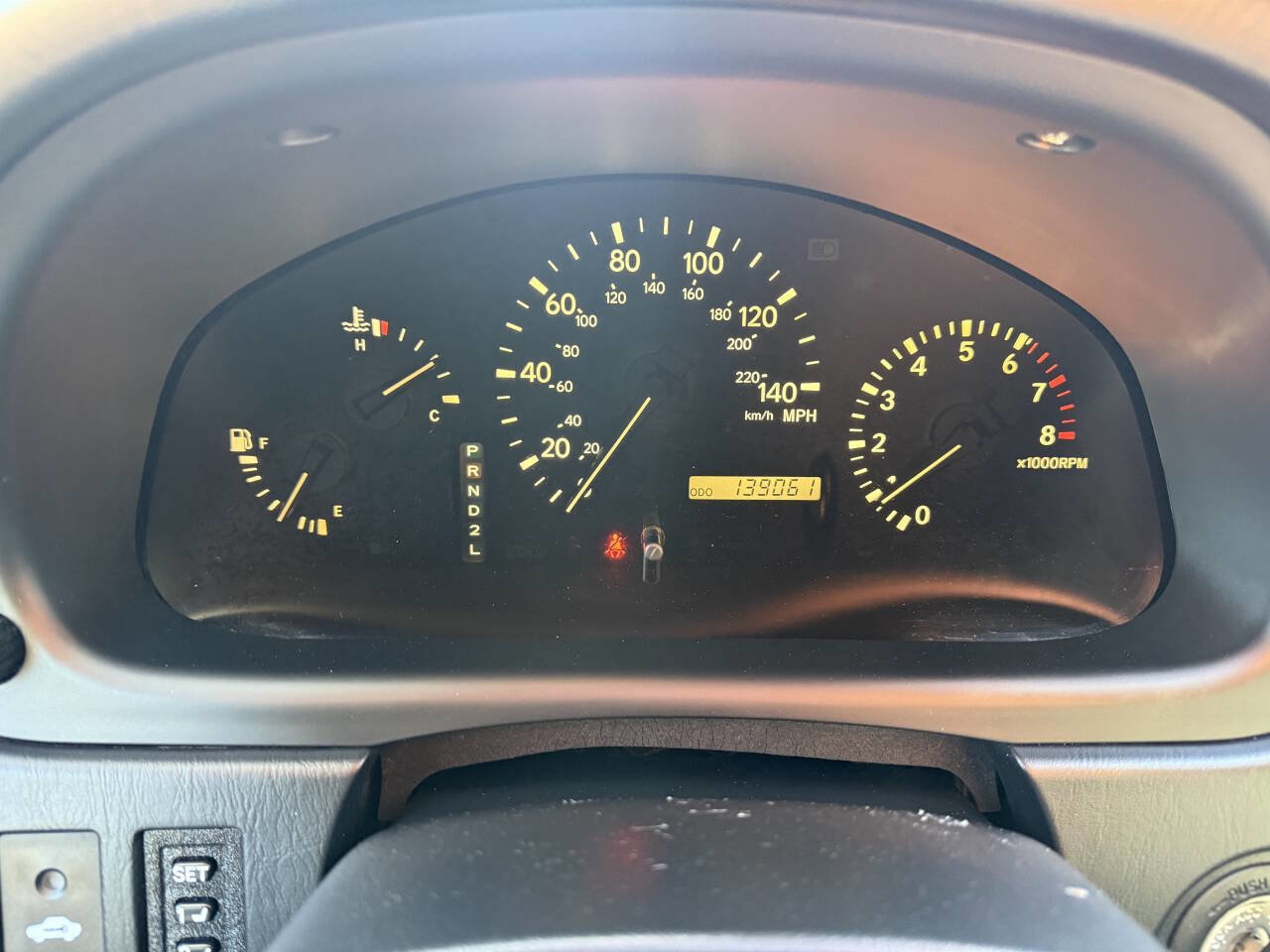 Used 2001 Lexus RX 300 Base 2WD 4dr SUV image 20