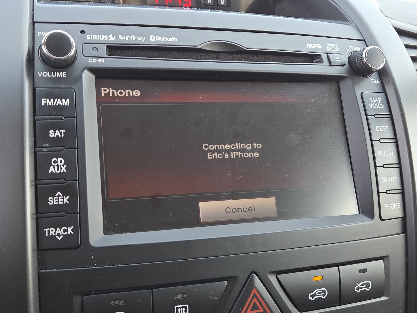 Used 2013 Kia Sorento EX w/ Premium Plus Pkg FWD image 4