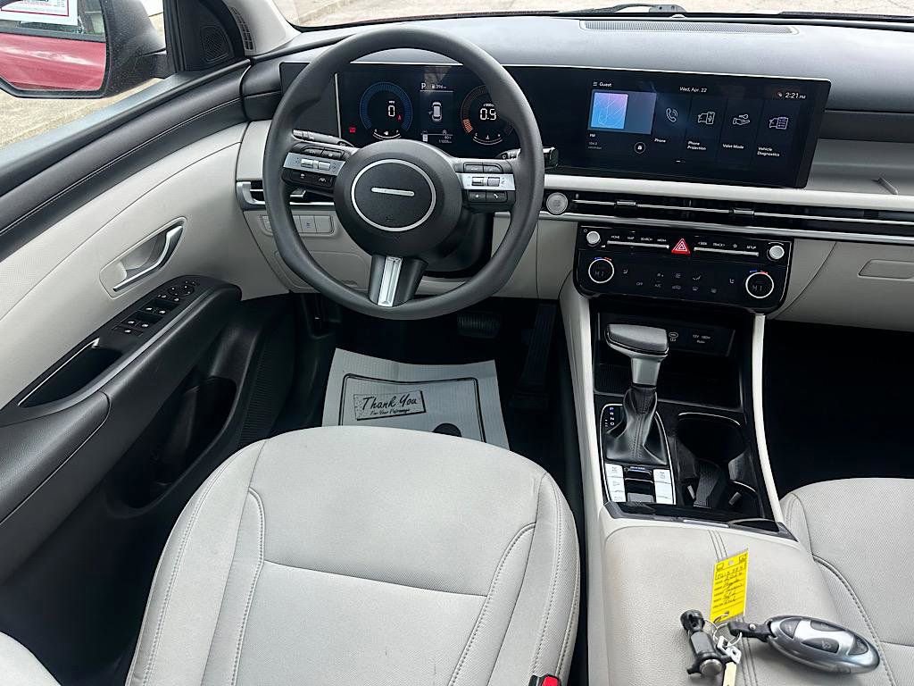 Used 2026 Hyundai Tucson SEL AWD/4WD image 19
