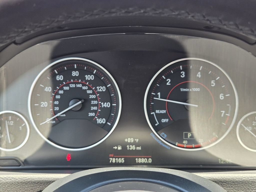 Used 2016 BMW 428i Gran Coupe xDrive AWD/4WD image 16