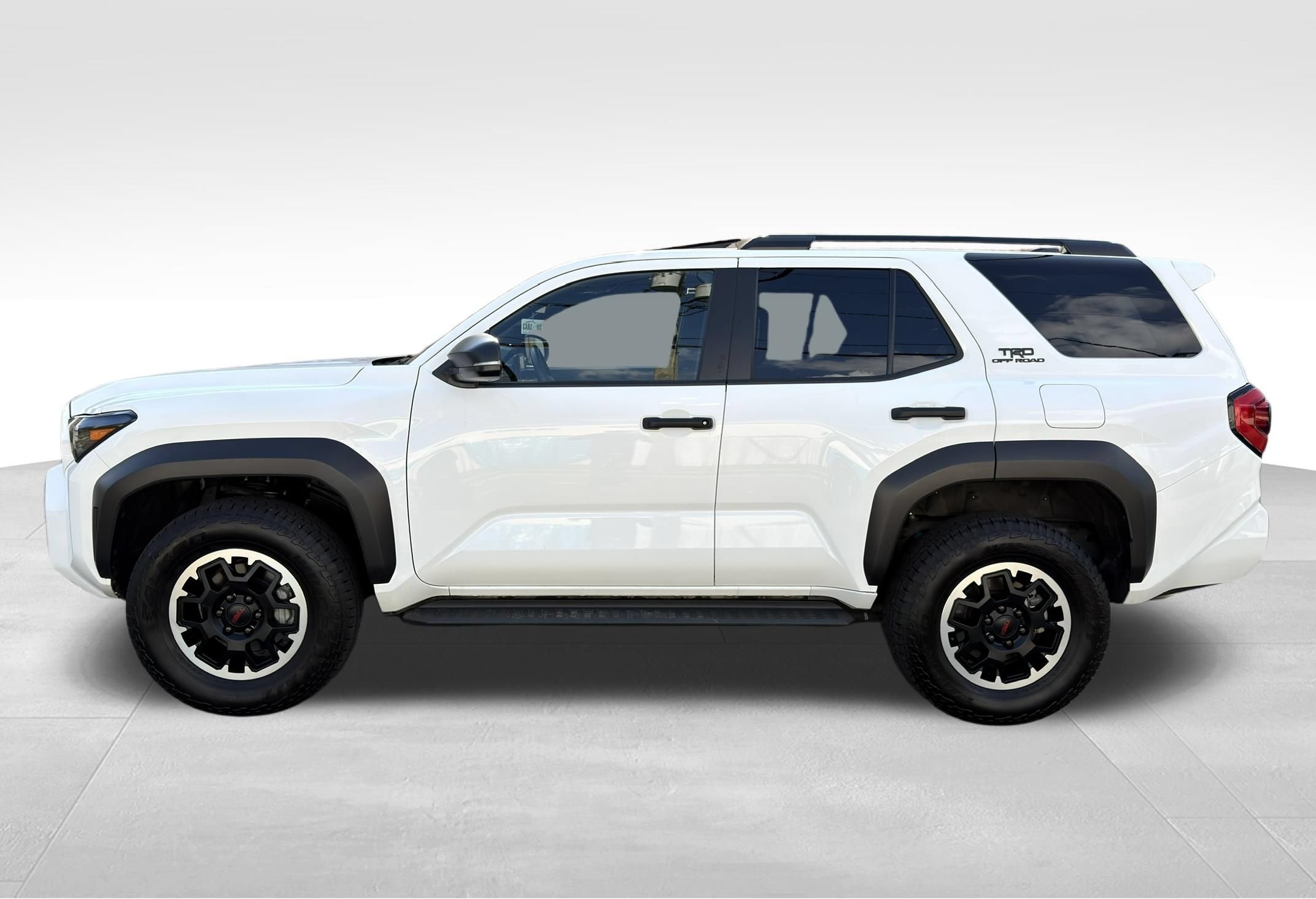 Used 2025 Toyota 4Runner TRD Off-Road AWD/4WD image 10