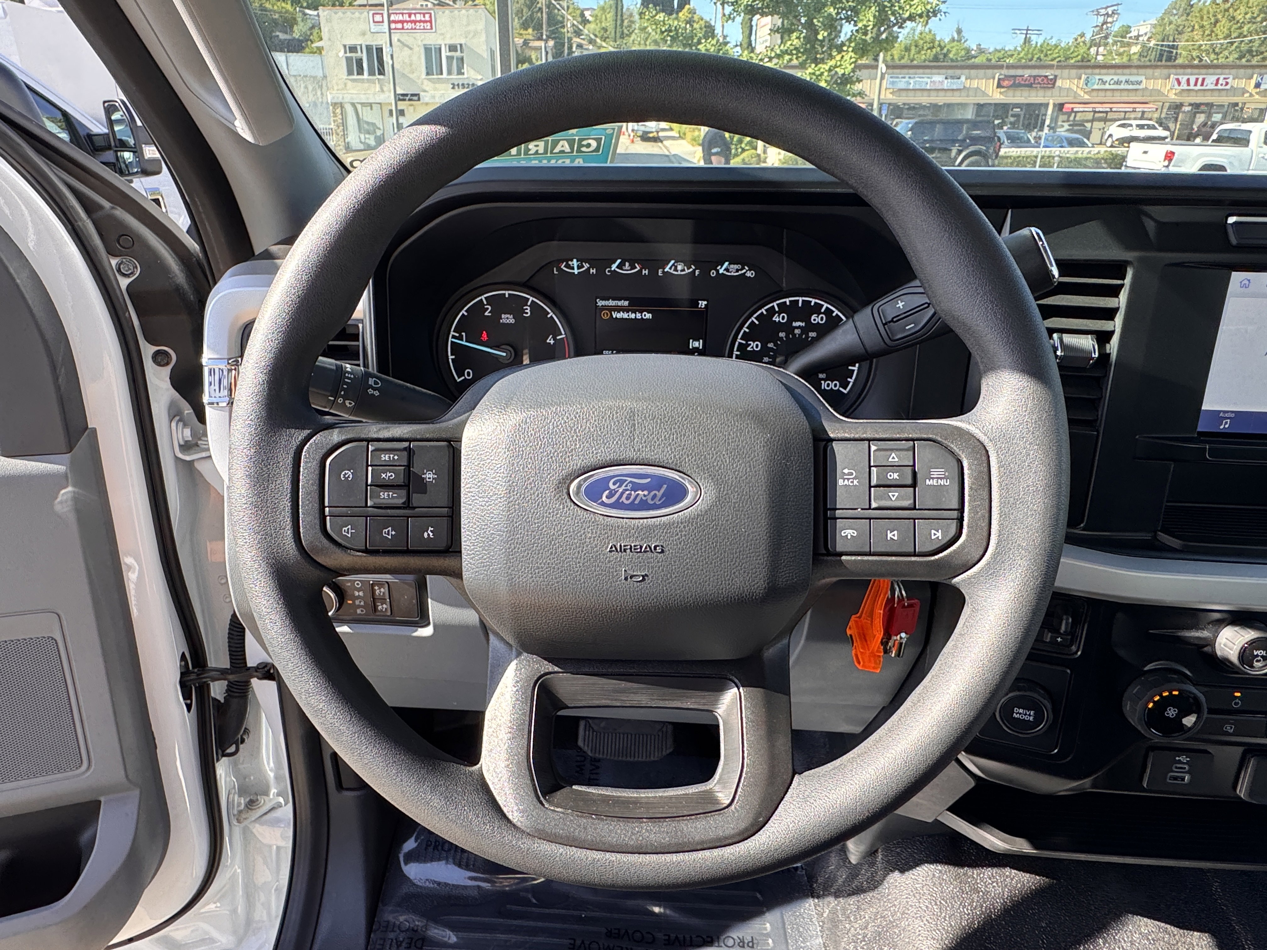 Used 2024 Ford F450 XL image 16