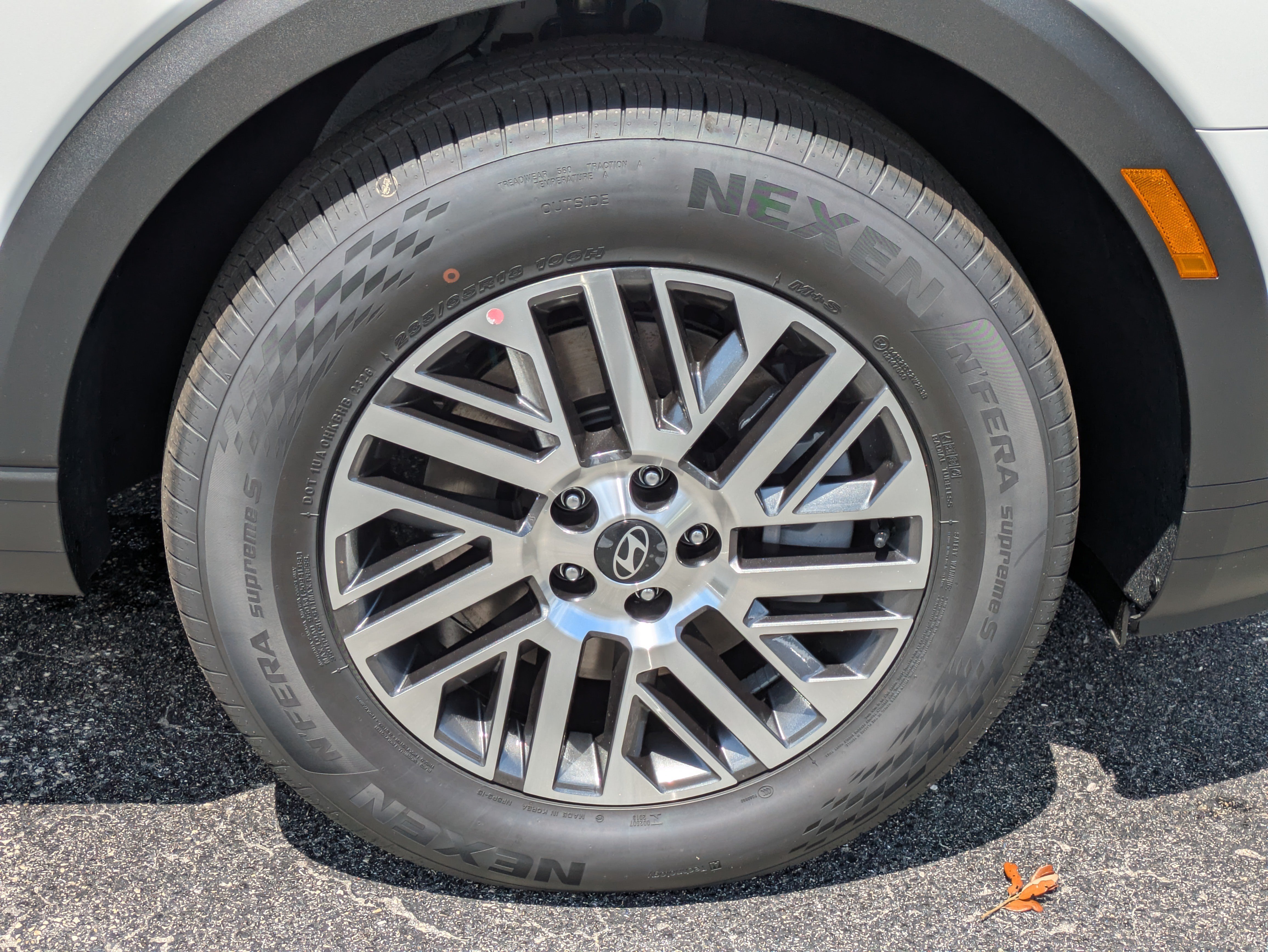 New 2027 Hyundai Palisade SE FWD image 11