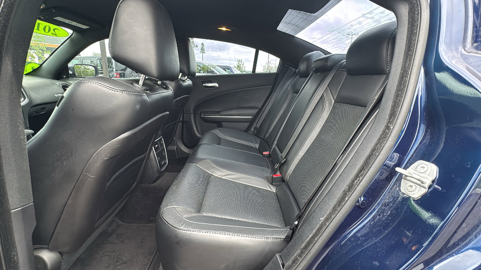 Used 2015 Dodge Charger R/T w/ Plus Group RWD image 14