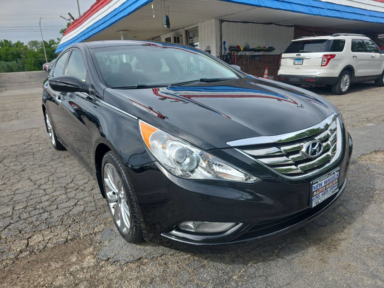 Used 2013 Hyundai Sonata SE FWD image 5