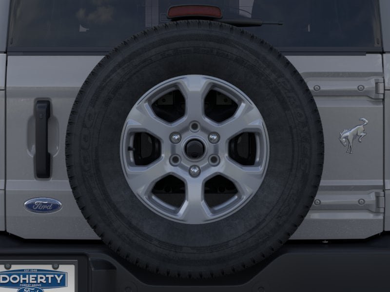 New 2026 Ford Bronco Big Bend AWD/4WD image 24