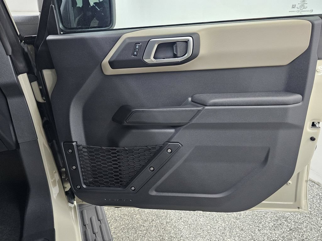 New 2026 Ford Bronco Big Bend AWD/4WD image 22