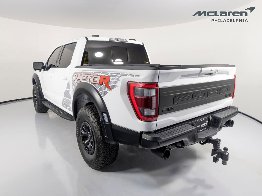 Used 2023 Ford F150 Raptor w/ Equipment Group 802A Raptor R AWD/4WD image 3