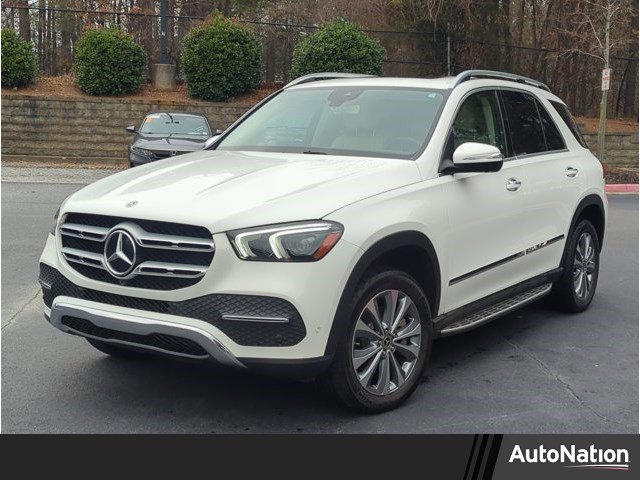 Used 2020 Mercedes-Benz GLE 350 4MATIC