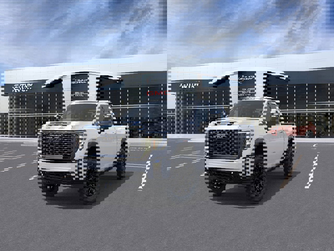 New 2026 GMC Sierra 2500 Denali Ultimate image 32