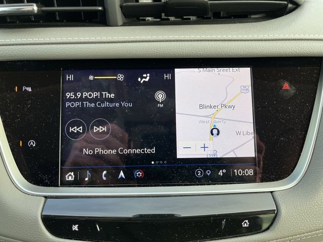 Certified 2022 Cadillac XT5 Premium Luxury image 14