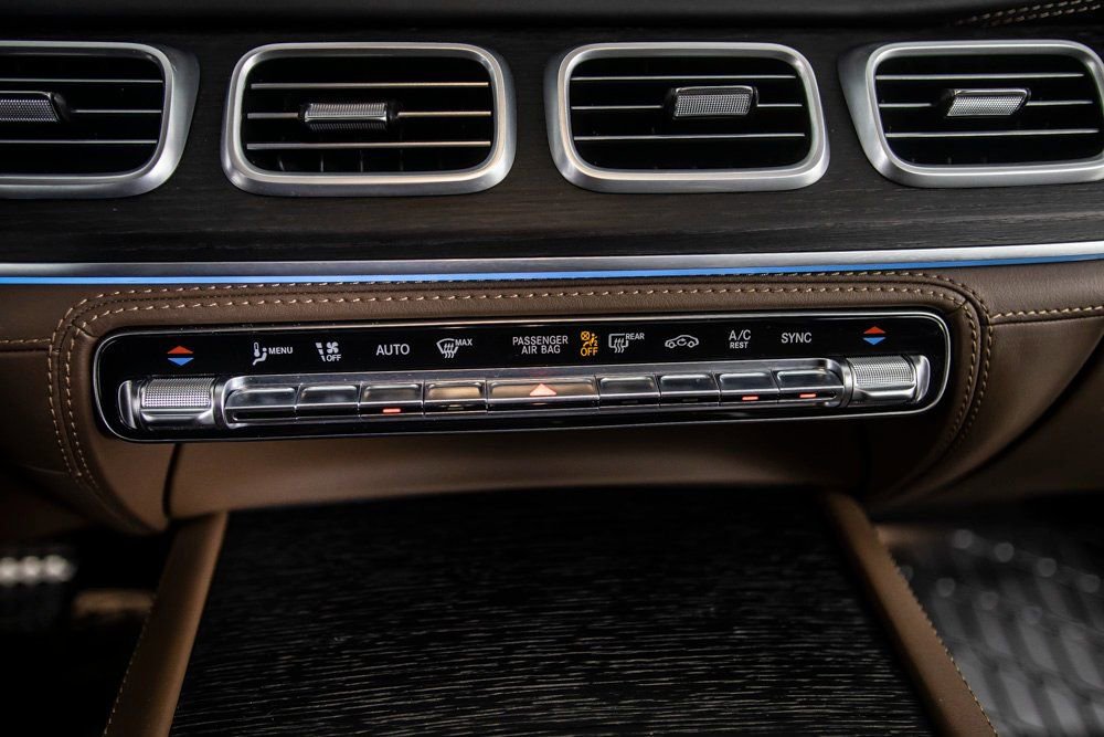 Used 2024 Mercedes-Benz GLS 63 AMG GLS 63 AMG image 34