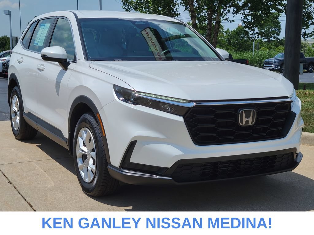 Used 2023 Honda CR-V LX