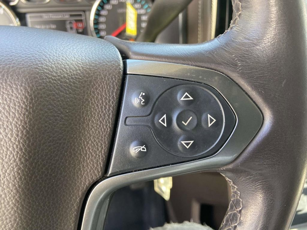 Used 2016 Chevrolet Silverado 1500 LTZ image 32