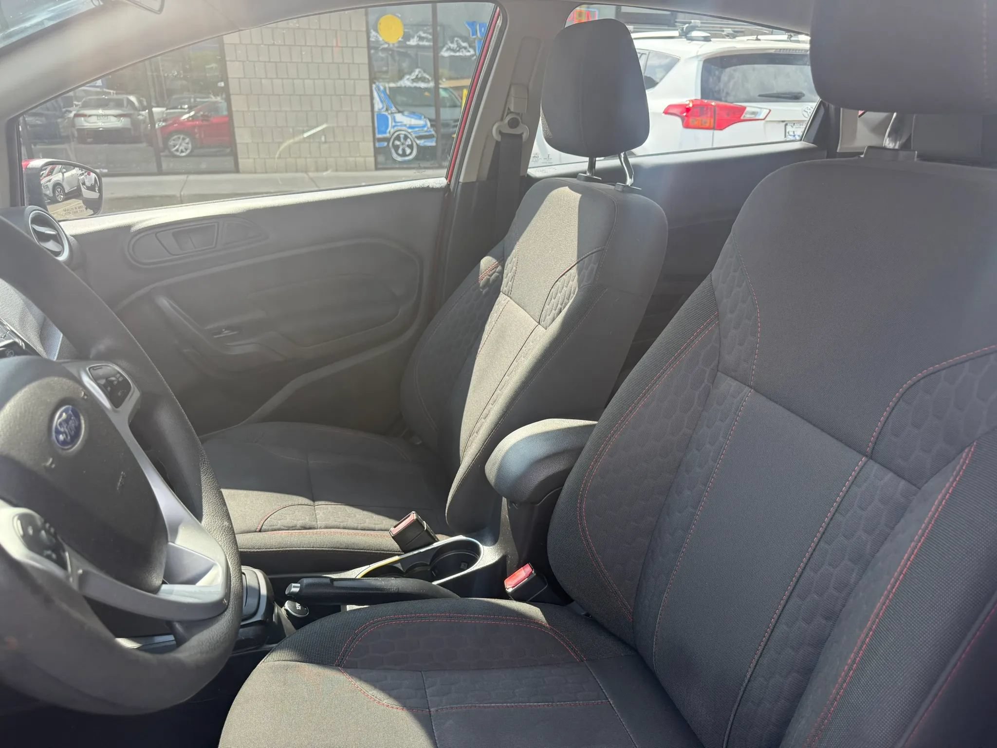 Used 2017 Ford Fiesta SE w/ Equipment Group 201A FWD image 16
