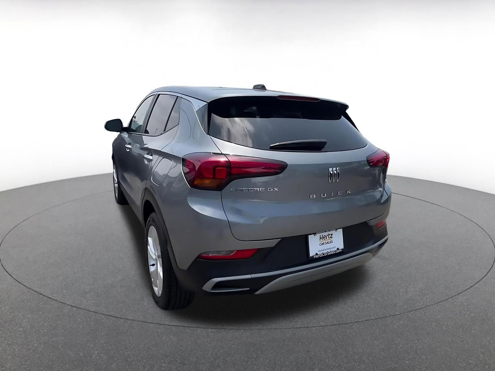 Used 2025 Buick Encore GX Preferred FWD image 11