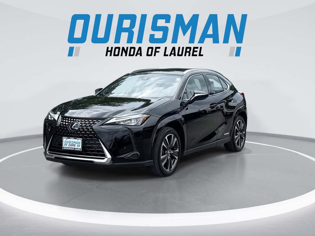 Used 2022 Lexus UX 250h w/ Premium Package AWD/4WD image 4