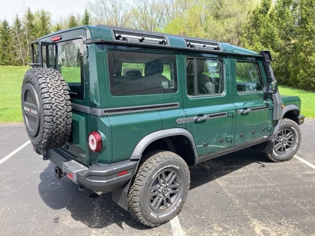 New 2026 INEOS Grenadier Station Wagon AWD/4WD image 5