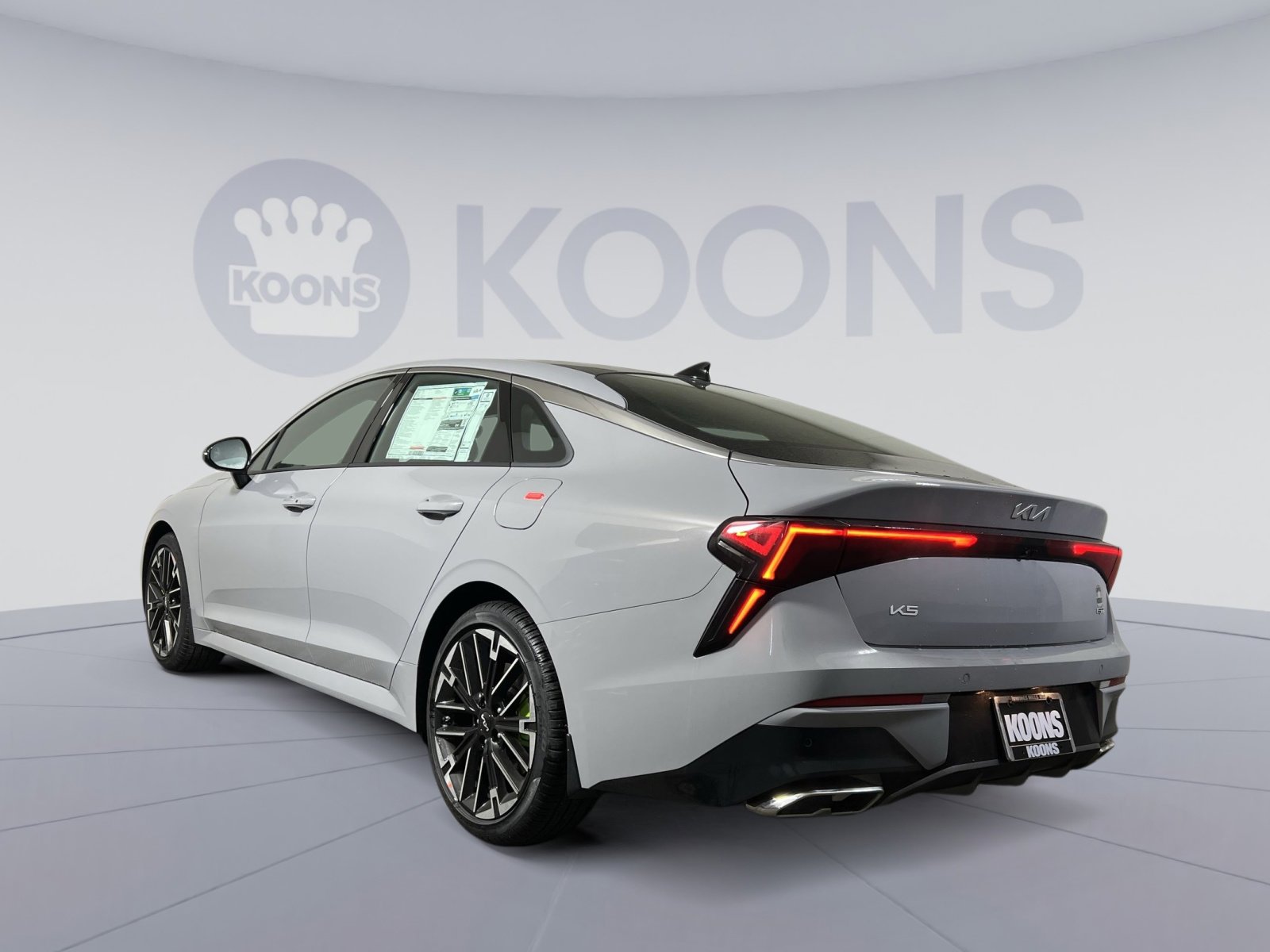 New 2026 Kia K5 GT image 4